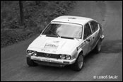 Rallye Bohemia 1986