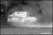 Rallye Bohemia 1986