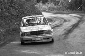 Rallye Bohemia 1986