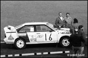 Rallye Bohemia 1986