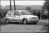 Rallye Bohemia 1986