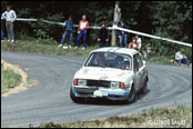 Rallye Bohemia 1986