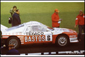 Rallye Bohemia 1986