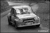 Rallye Bohemia 1986