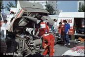 Rallye Bohemia 1986