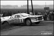 Rallye Bohemia 1986