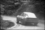 Rallye Bohemia 1986