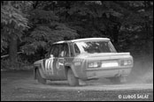 Rallye Bohemia 1986