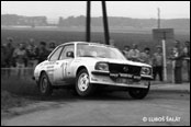 Rallye Bohemia 1986