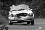 Rallye Bohemia 1986