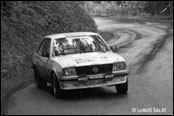 Rallye Bohemia 1986