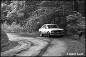 Rallye Bohemia 1986