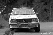 Rallye Bohemia 1986