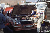 Rallye Bohemia 1986