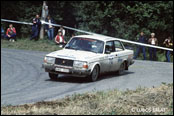 Rallye Bohemia 1986