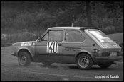 Rallye Bohemia 1986