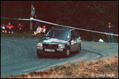 Rallye Bohemia 1986