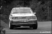 Rallye Bohemia 1986