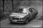 Rallye Bohemia 1986