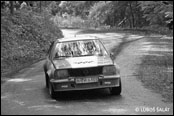 Rallye Bohemia 1986