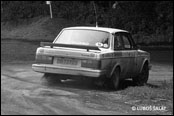 Rallye Bohemia 1986