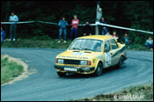 Rallye Bohemia 1986