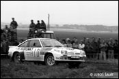 Rallye Bohemia 1986