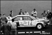 Rallye Bohemia 1986