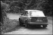 Rallye Bohemia 1986