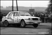 Rallye Bohemia 1986