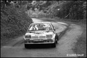 Rallye Bohemia 1986