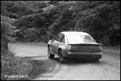 Rallye Bohemia 1986