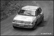 Rallye Bohemia 1986