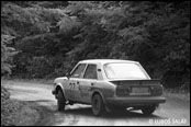 Rallye Bohemia 1986