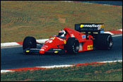 Grand Prix F1 - Hungaroring, Maarsko 1986