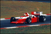 Grand Prix F1 - Hungaroring, Maarsko 1986