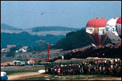 Grand Prix F1 - Hungaroring, Maarsko 1986