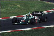 Grand Prix F1 - Hungaroring, Maarsko 1986