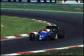 Grand Prix F1 - Hungaroring, Maarsko 1986