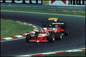 Grand Prix F1 - Hungaroring, Maarsko 1986