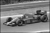 Grand Prix F1 - Hungaroring, Maarsko 1986