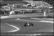 Grand Prix F1 - Hungaroring, Maarsko 1986