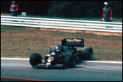 Grand Prix F1 - Hungaroring, Maarsko 1986