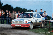 Barum Trbe Rally 1987