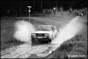 Barum Trbe Rally 1987