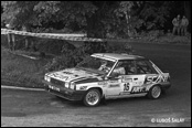 Barum Trbe Rally 1987