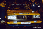 Barum Trbe Rally 1987