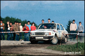 Barum Trbe Rally 1987