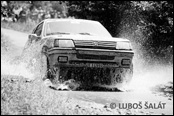 Barum Trbe Rally 1987