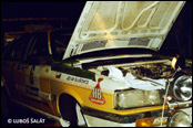 Barum Trbe Rally 1987